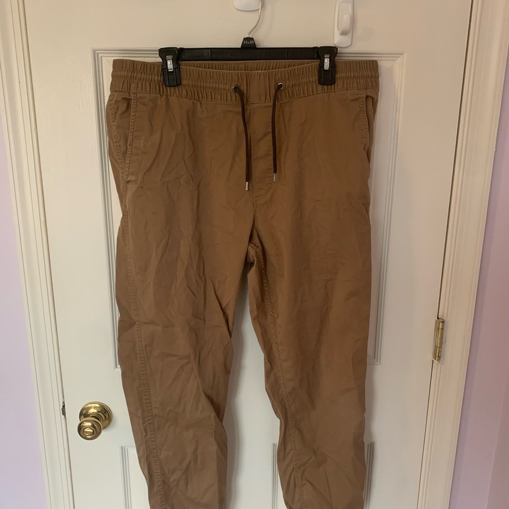 H&M Men's Tapered Joggers